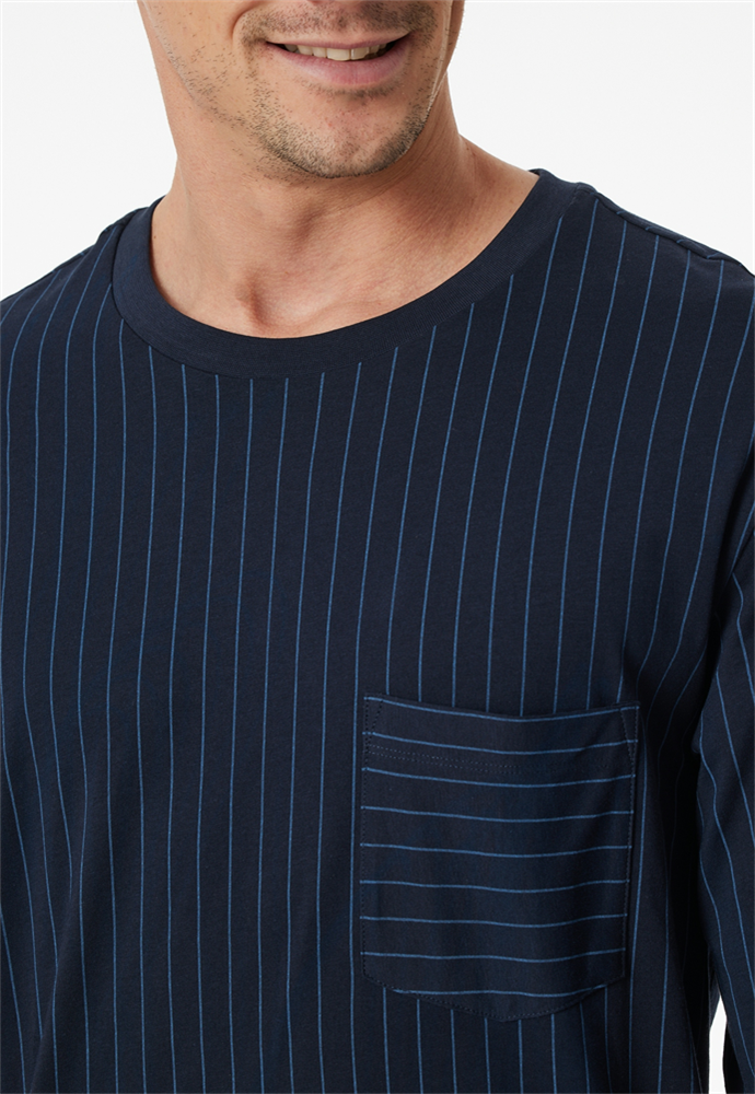 Schlafanzug lang - 182196