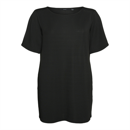 VMKANVA 2/4 TEE DRESS JRS GA - 10316741