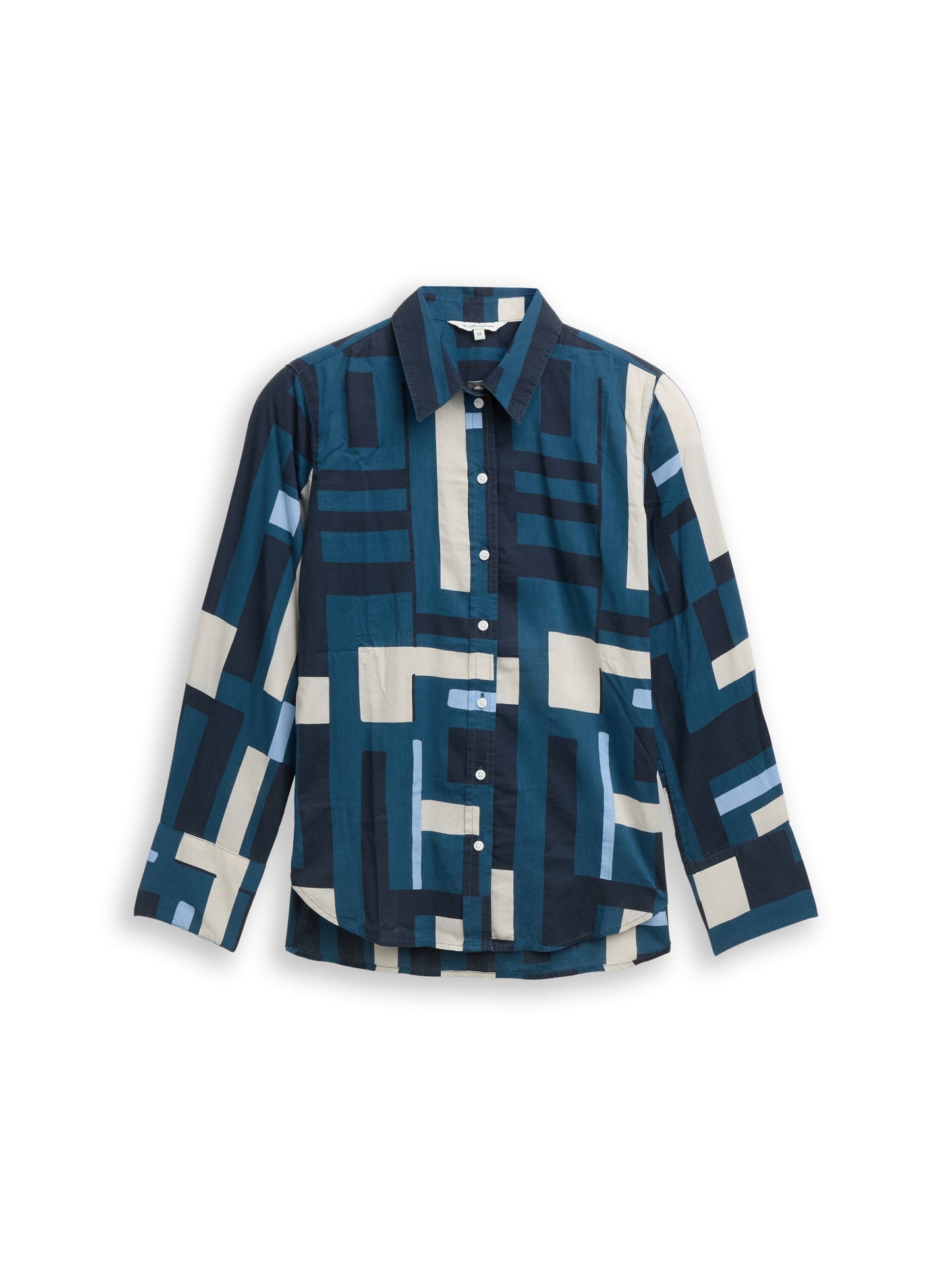 blouse shirt printed - 1047586