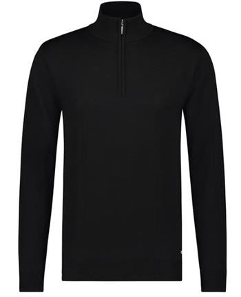 Lux Half Zip Pullover Merino - 23305LU15