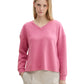 Sweatshirt scuba v-neck - 1043690