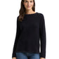 knit striped featheryarn pullo - 1049152