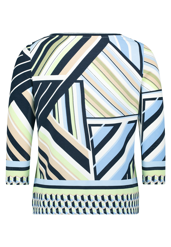 Shirt Kurz 3/4 Arm - 27491811