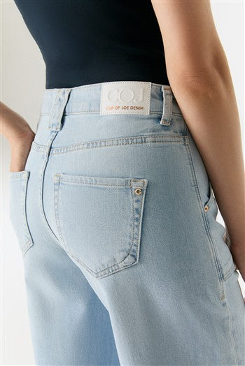 high waist wide leg - Lulu