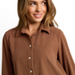 blouse cosy corduroy - 1052597