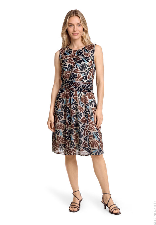 Kleid Lang ohne Arm - 10093089