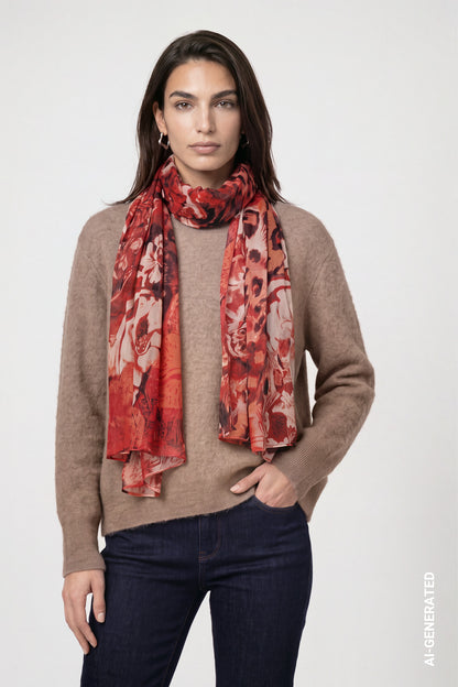 Schal - 810266