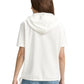 T-shirt hoodie with print - 1047753