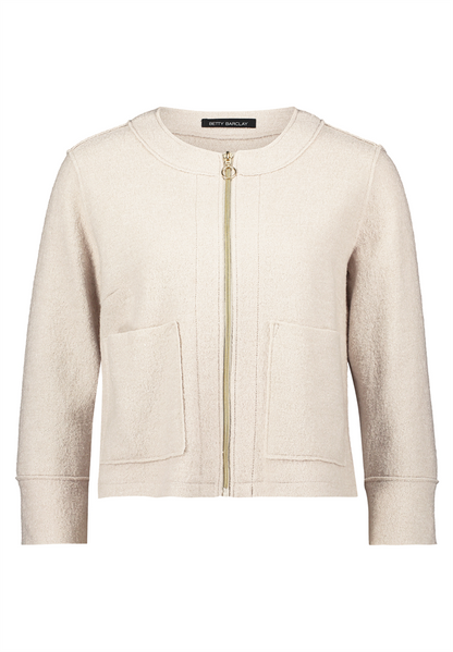 Blazerjacke Kurz 3/4 Arm - 46011802
