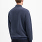 Sweater Full zip College Collar Twi - 29100916