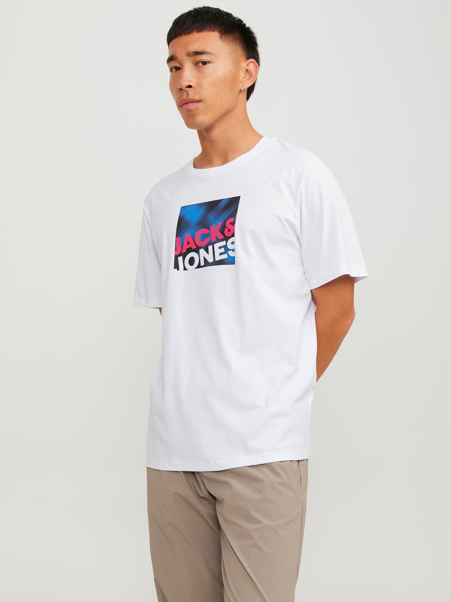 JCOLOGAN AW23 TEE SS CREW NECK - 12246992