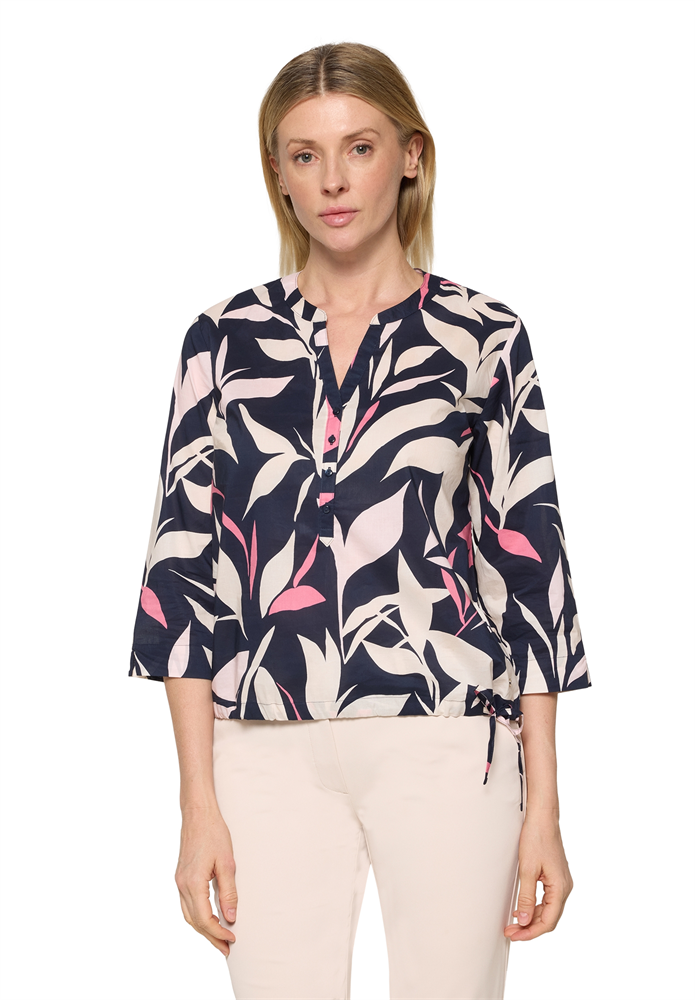 Bluse Kurz 3/4 Arm - 89853213