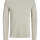 JJEHILL KNIT CREW NECK NOOS - 12157321