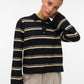 AWTACEY LS POLO KNIT - 10334366
