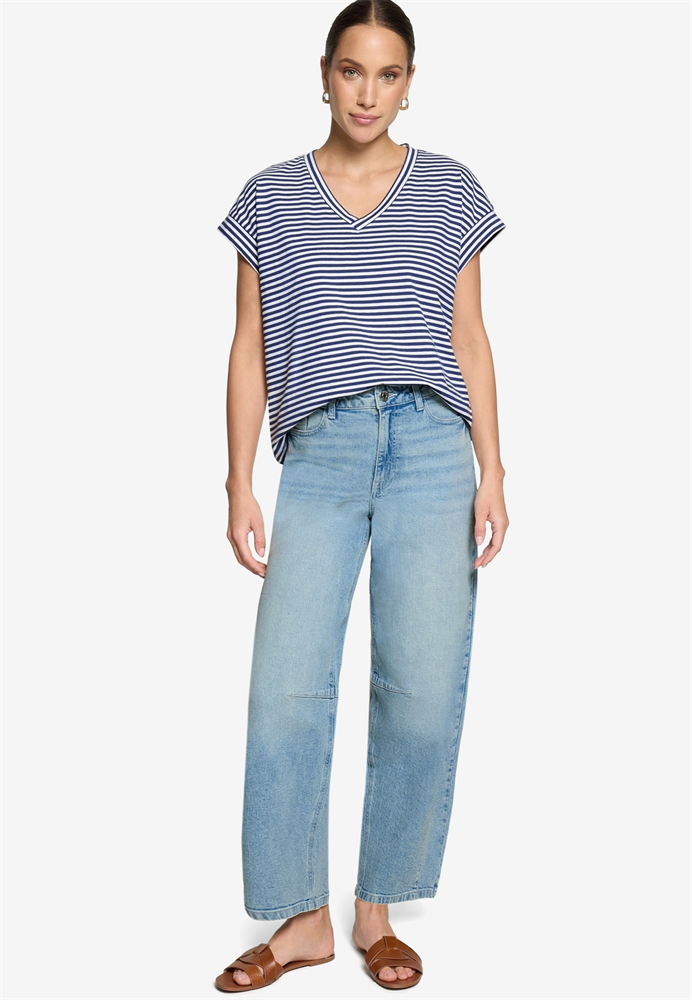 Hose Jeans 1/1 Länge - 110-10003718
