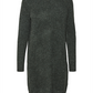 VMDOFFY LS O-NECK DRESS GA NOOS - 10215523
