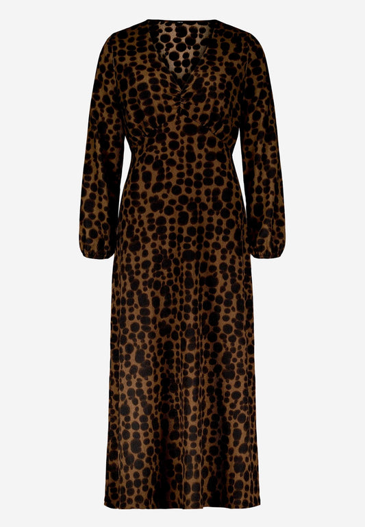 Kleid Lang 1/2 Arm - 110-10004188