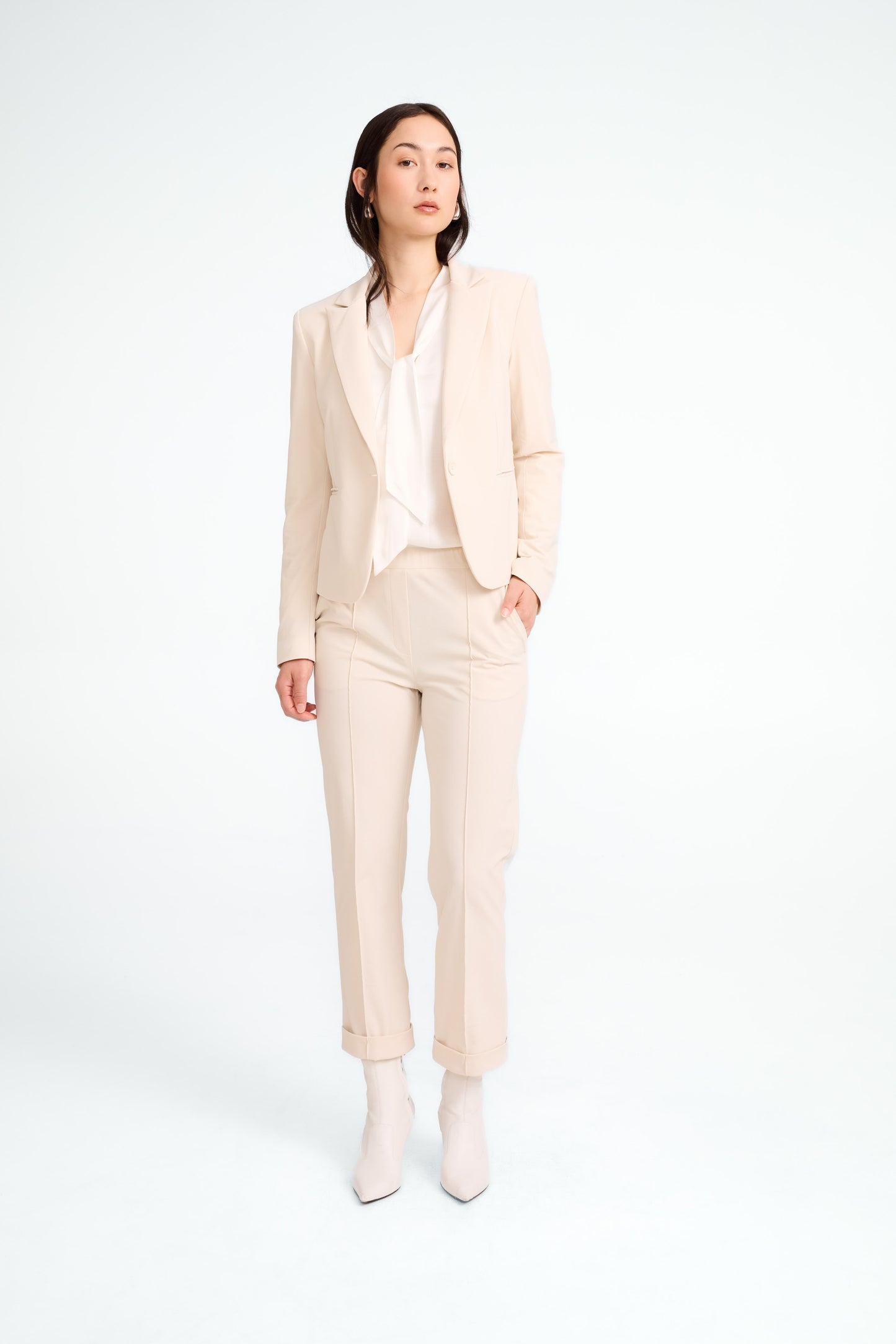 Elvira blazer structure technical j - UM1252050-1