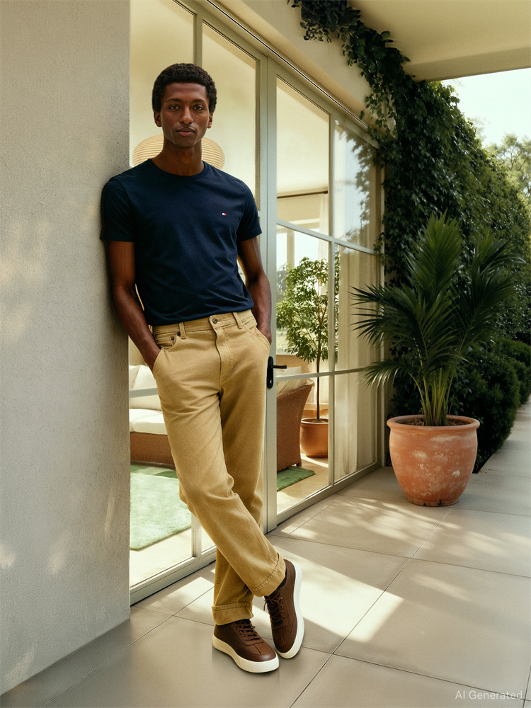 CORE STRETCH SLIM C-NECK TEE - MW0MW27539