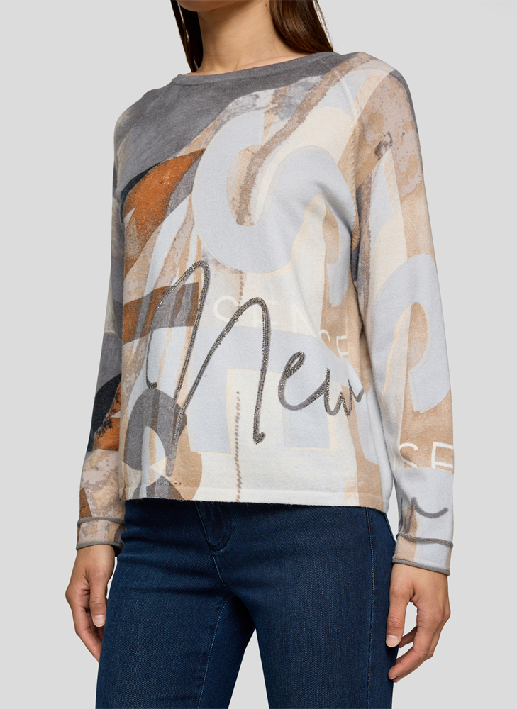 Pullover - 55-221604