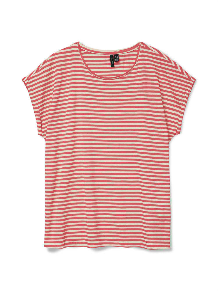 VMAVA SS TOP STRIPE JRS NOOS - 10284469
