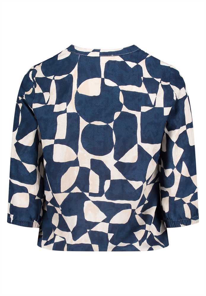 Bluse Kurz 3/4 Arm - 89763050