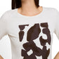 T-shirt feminine basic with pr - 1052863