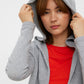 VMDOFFY LS OPEN HOOD CARDIGAN GA NO - 10235948