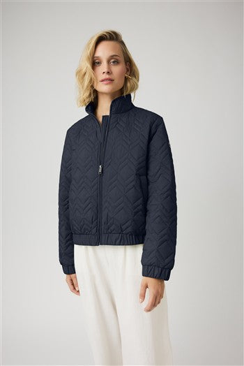 GRS ladies woven jacket - GINA
