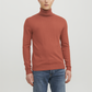 JJEEMIL KNIT ROLL NECK NOOS - 12157417