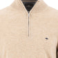 Troyer-Zip, Merino Cashmere - 1614802