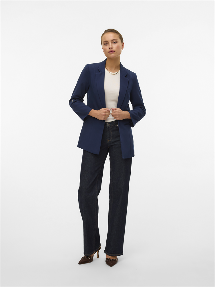 VMGLORIA 3/4 SLIM BLAZER NOOS - 10329200