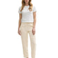 loose fit linen pants - 1046498