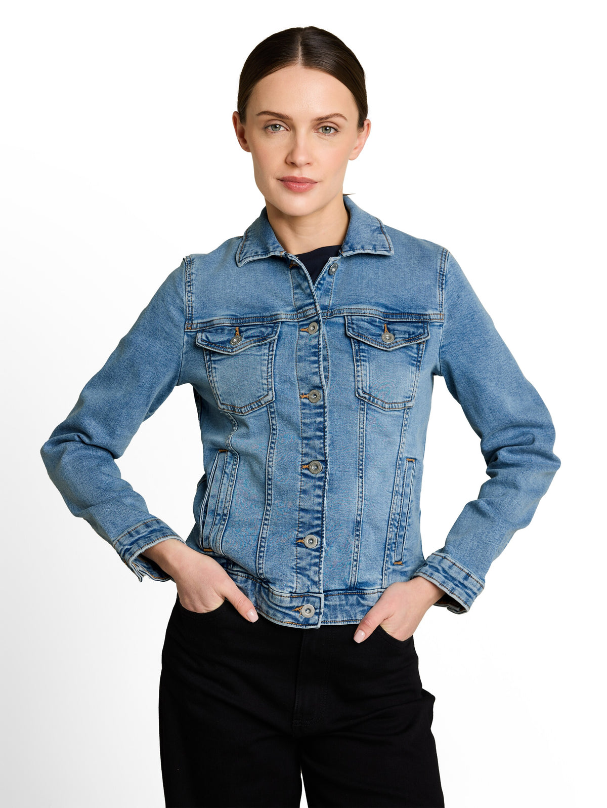 DENIM JACKET - 1050543