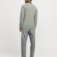 JJEHILL KNIT CREW NECK NOOS - 12157321