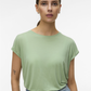 VMAVA PLAIN SS TOP JRS NOOS - 10284468
