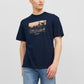 JORVESTERBRO PHOTO SS TEE CREW NECK - 12240123