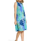 Kleid Kurz Polyester - 18541896