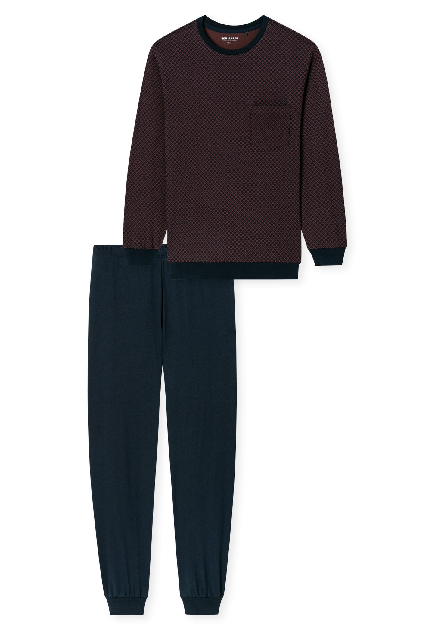 Schlafanzug lang - 181156