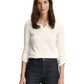 T-shirt stripe henley - 1024036