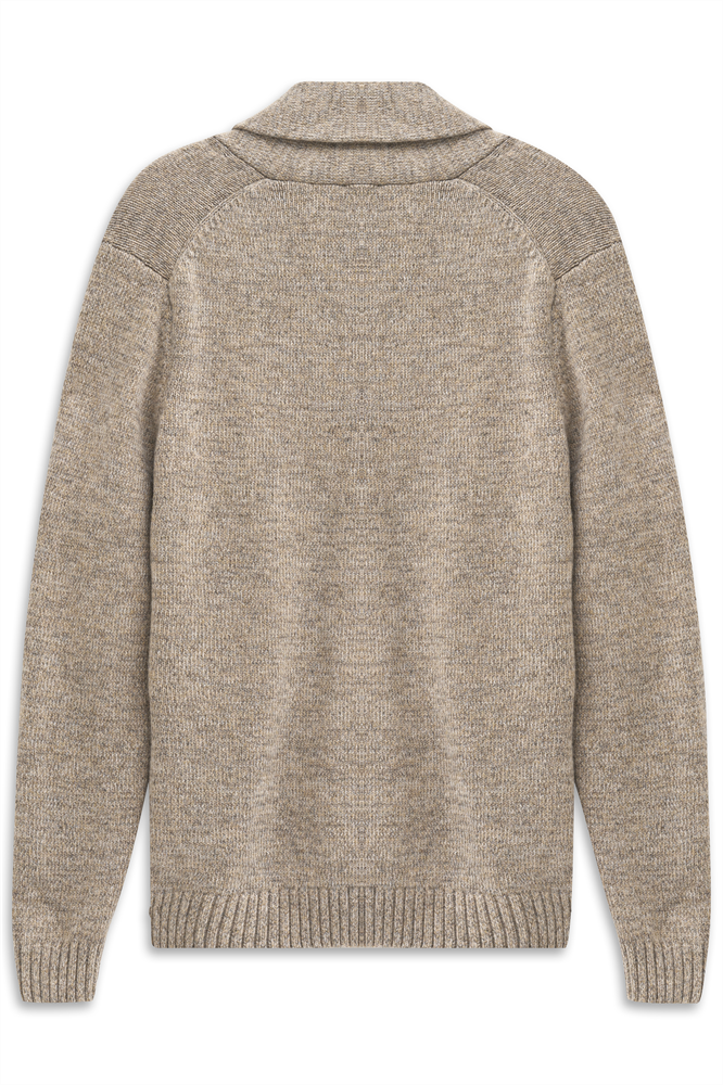 HERREN STRICKJACKE - 85567D 7600