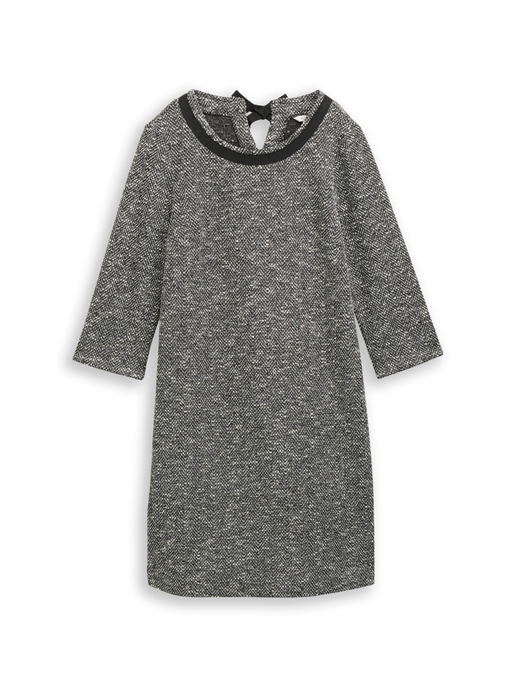 dress boucle - 1048792