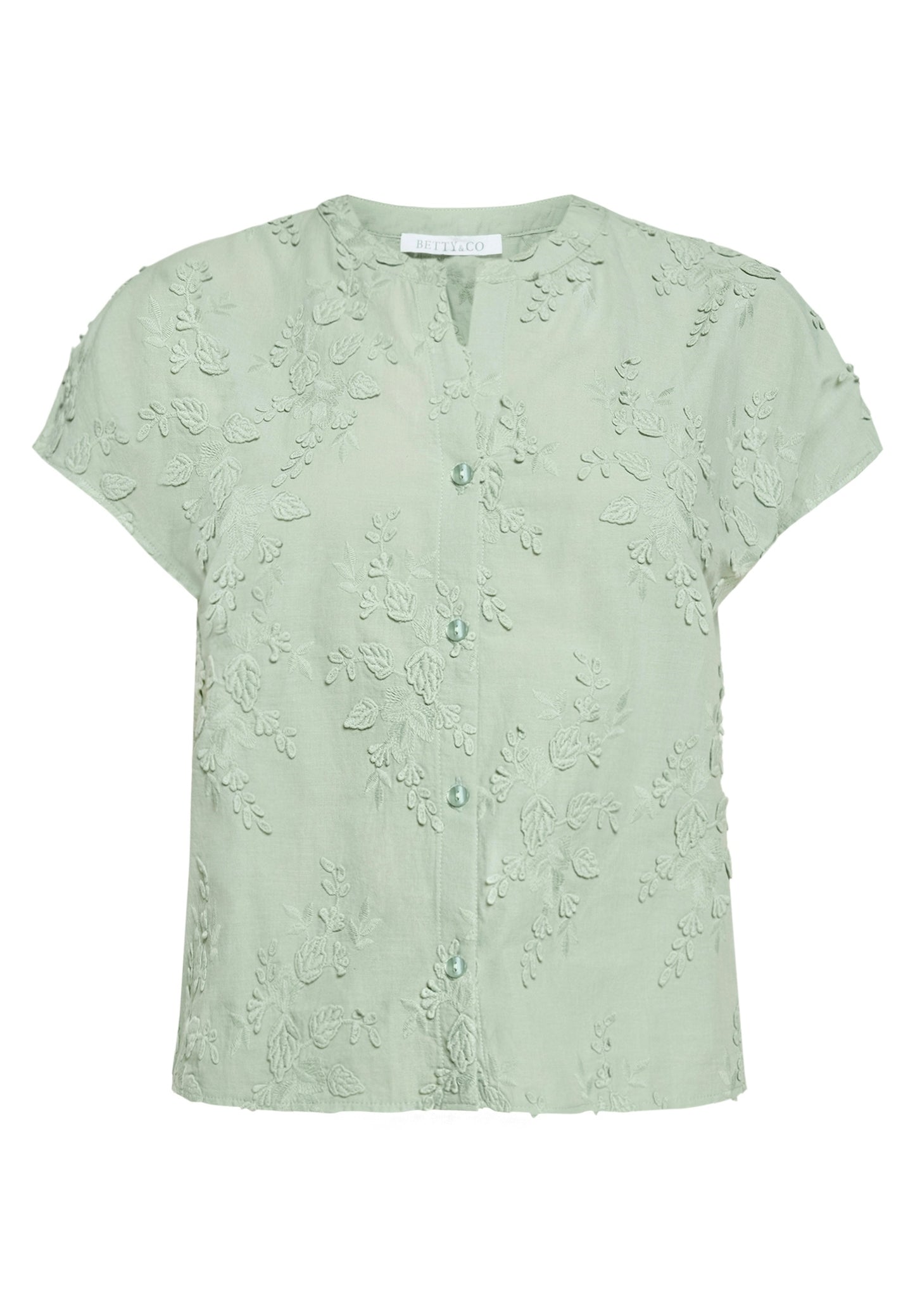 Bluse Kurz 1/2 Arm - 88973184