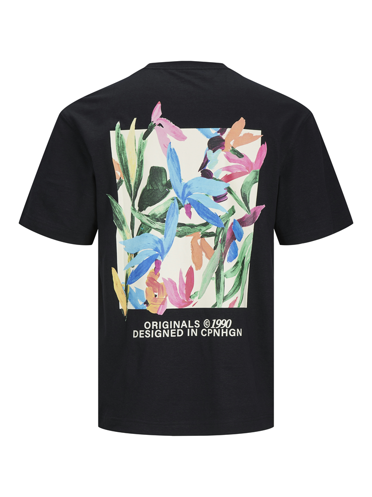 JORBILLY SPINNOVA TEE SS CREW NECK - 12254419