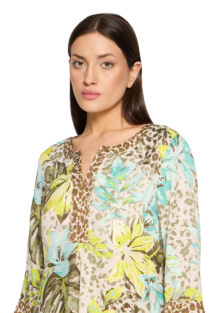 Bluse Lang 3/4 Arm - 88231908