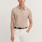 HERREN POLO 1/2 ARM - 75091C 8151