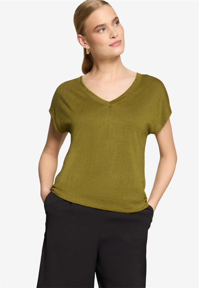Shirt Kurz ohne Arm - 110-10004066