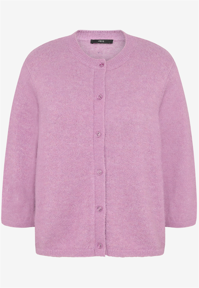 Strickjacke Kurz 3/4 Arm - 110-10003922