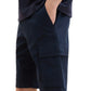 regular washed cargo shorts - 1041466