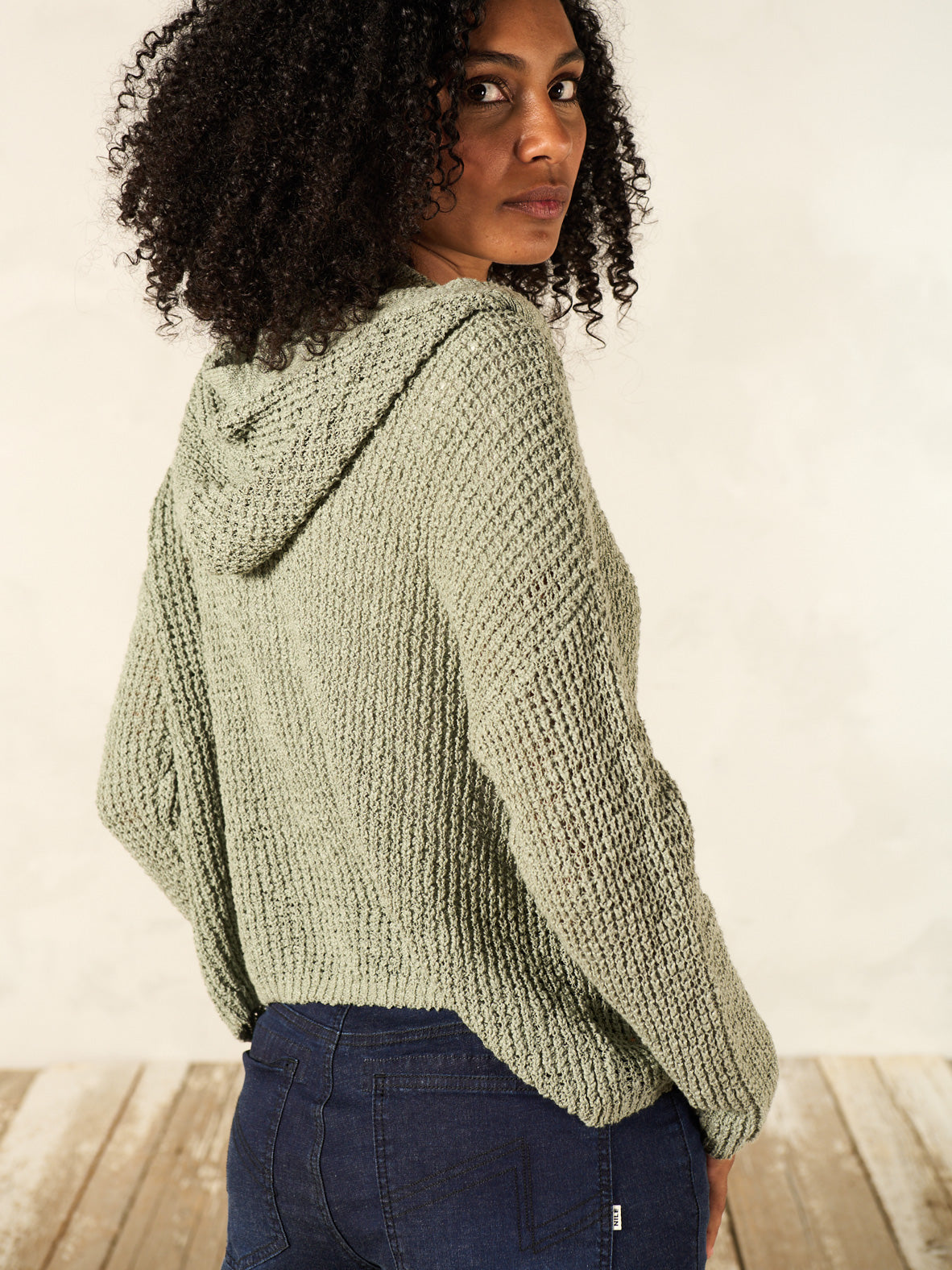 jacket GOTS - F25126